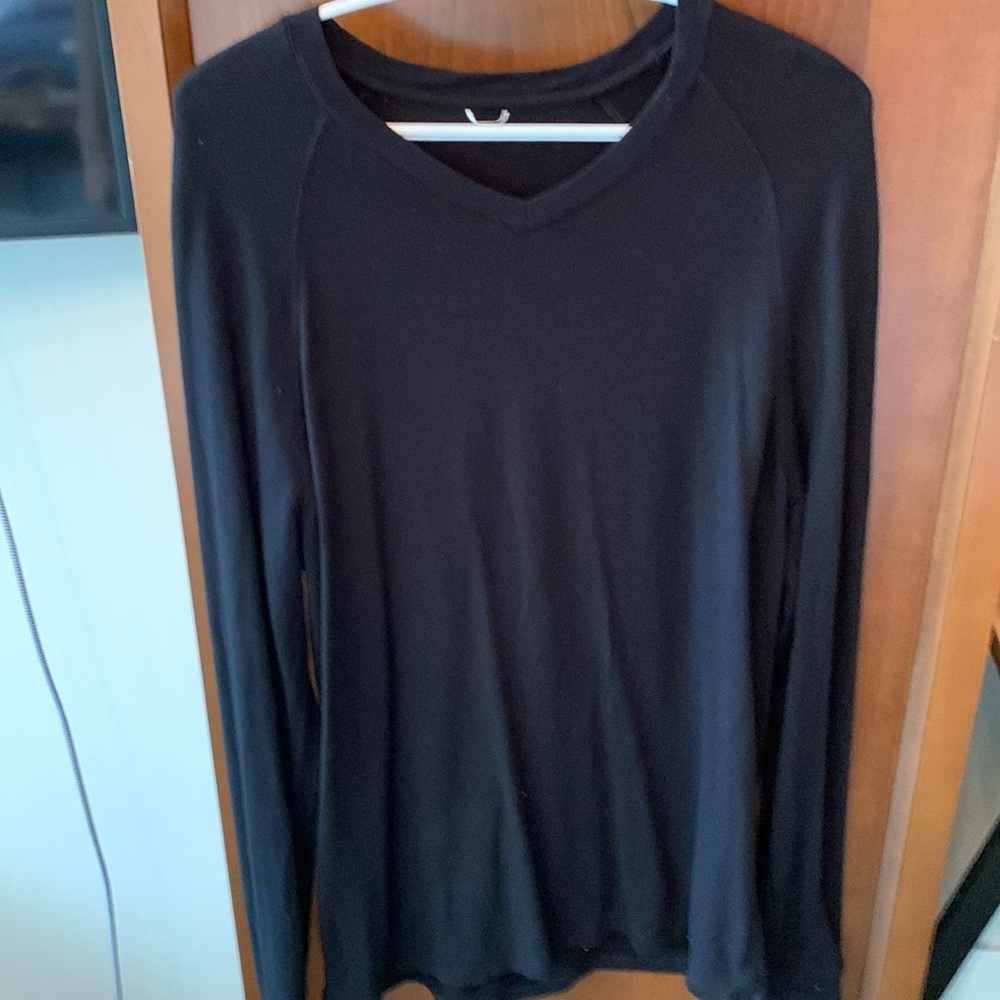 Kit and Ace cashmere long sleeve, men’s L.